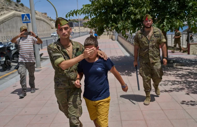 Moroccan minors in Ceuta: why repatriation remains a challenge despite agreements
