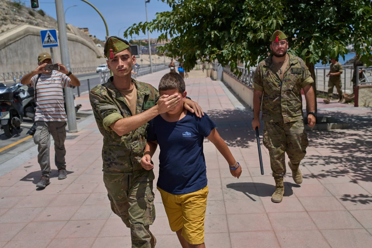 Moroccan minors in Ceuta: why repatriation remains a challenge despite agreements