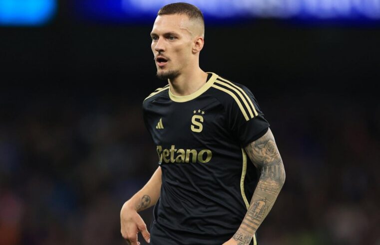 Sparta Prague faces OL with missing captain in champions league clash
