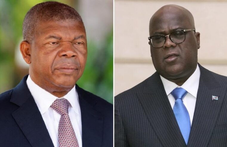 Angola and drc forge 30-year rail concession for dilolo-sakania line