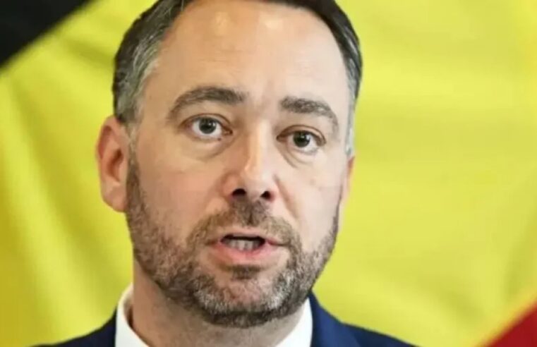 Belgian minister Maxime Prévot urges renewed dialogue with Sahel states