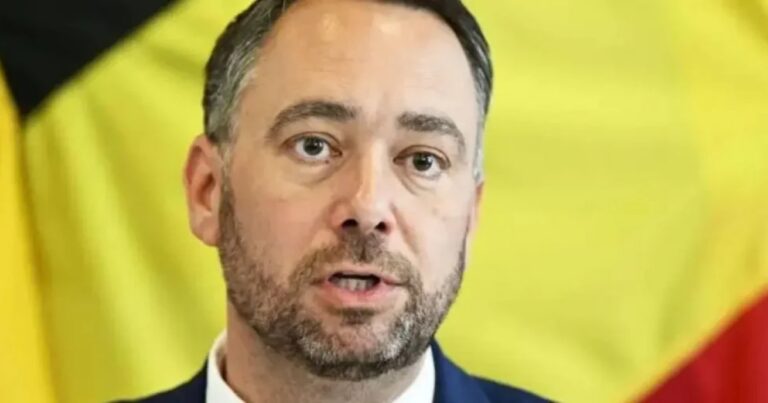 Belgian minister Maxime Prévot urges renewed dialogue with Sahel states