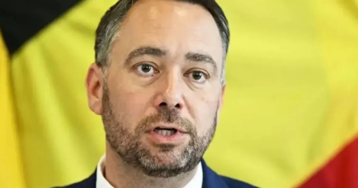 Belgian minister Maxime Prévot urges renewed dialogue with Sahel states