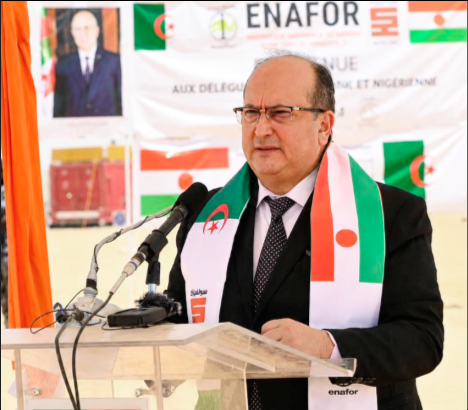 Algeria and Niger boost energy partnership with new exploration drilling