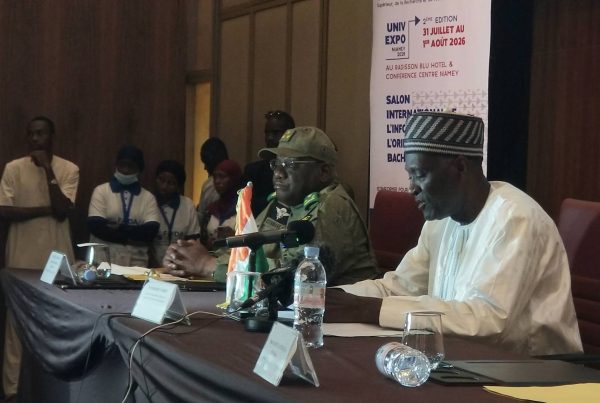 Niger’s future shaped at univ-expo 2026 orientation fair in Niamey