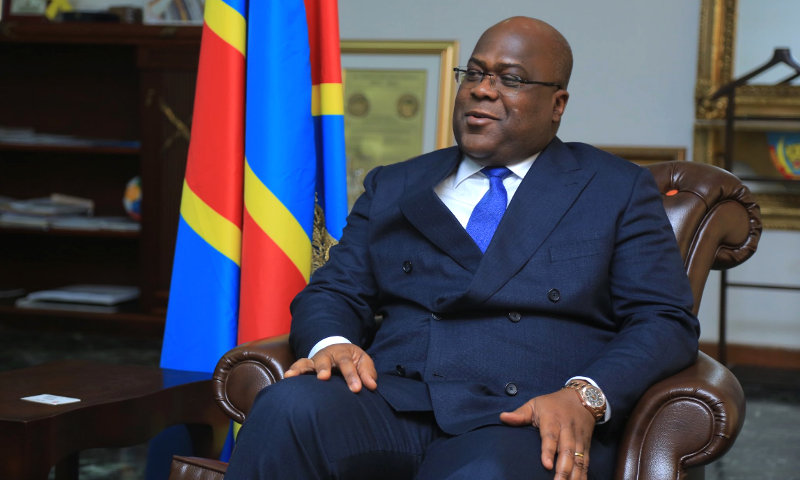 Gabon independence celebrations draw regional leaders to Libreville