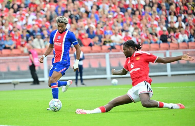 Psg vs man united ends in draw ahead of super cup clash