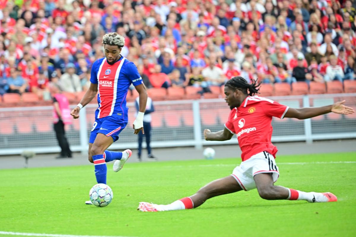 Psg vs man united ends in draw ahead of super cup clash