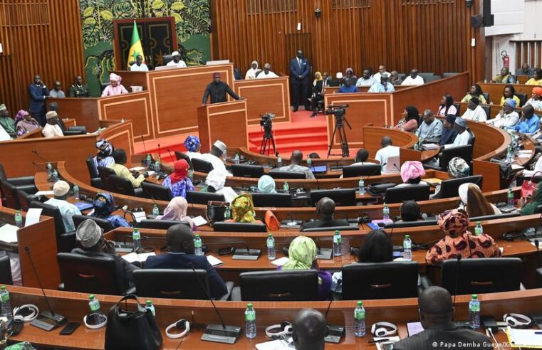 Sénégal’s asset declaration bill heads to unexpected referendum