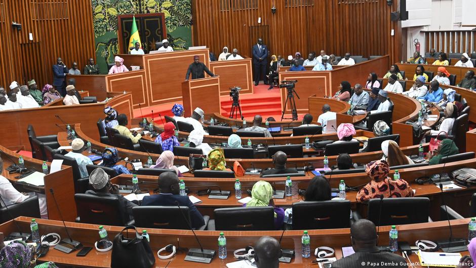 Sénégal’s asset declaration bill heads to unexpected referendum