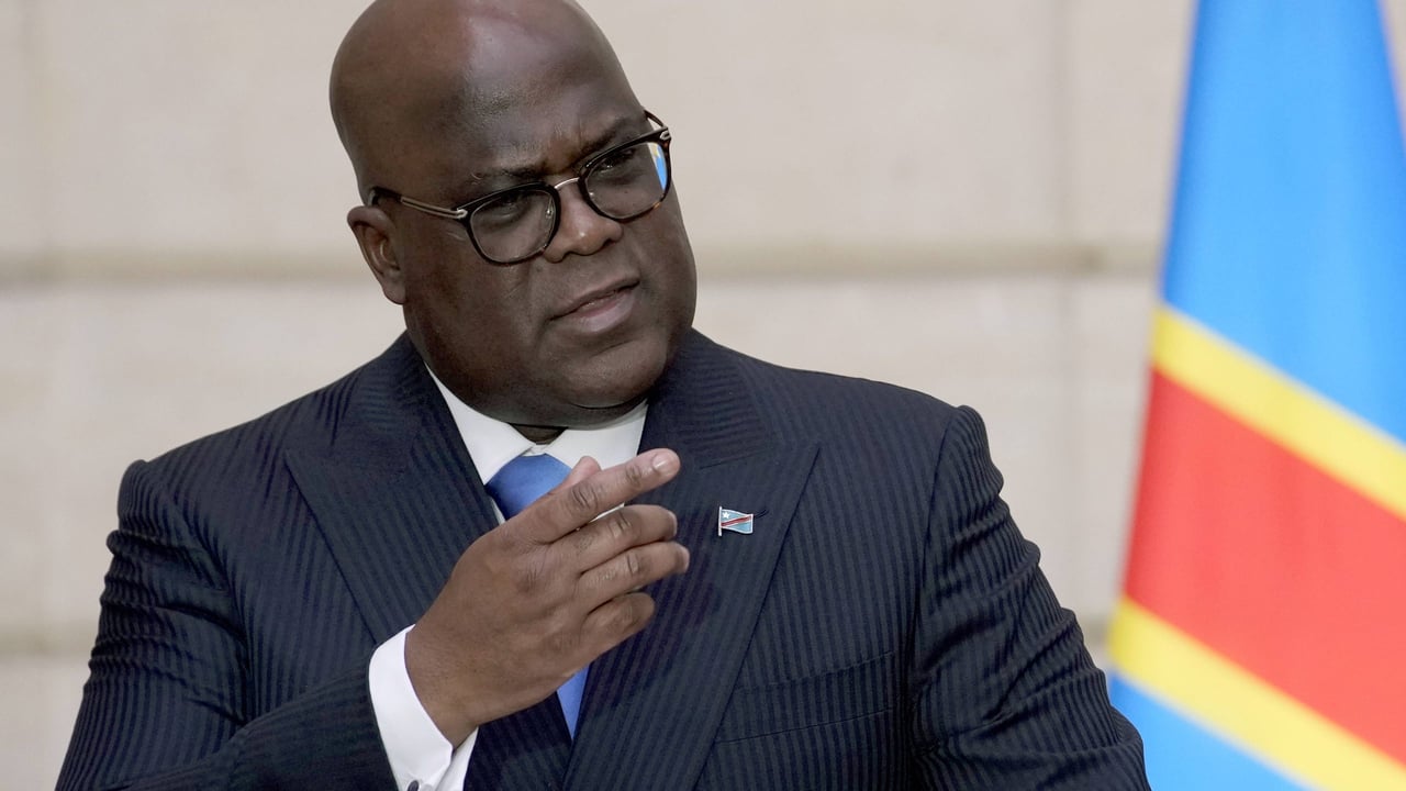 Drc’s referendum law returns to parliament, president tshisekedi at the helm
