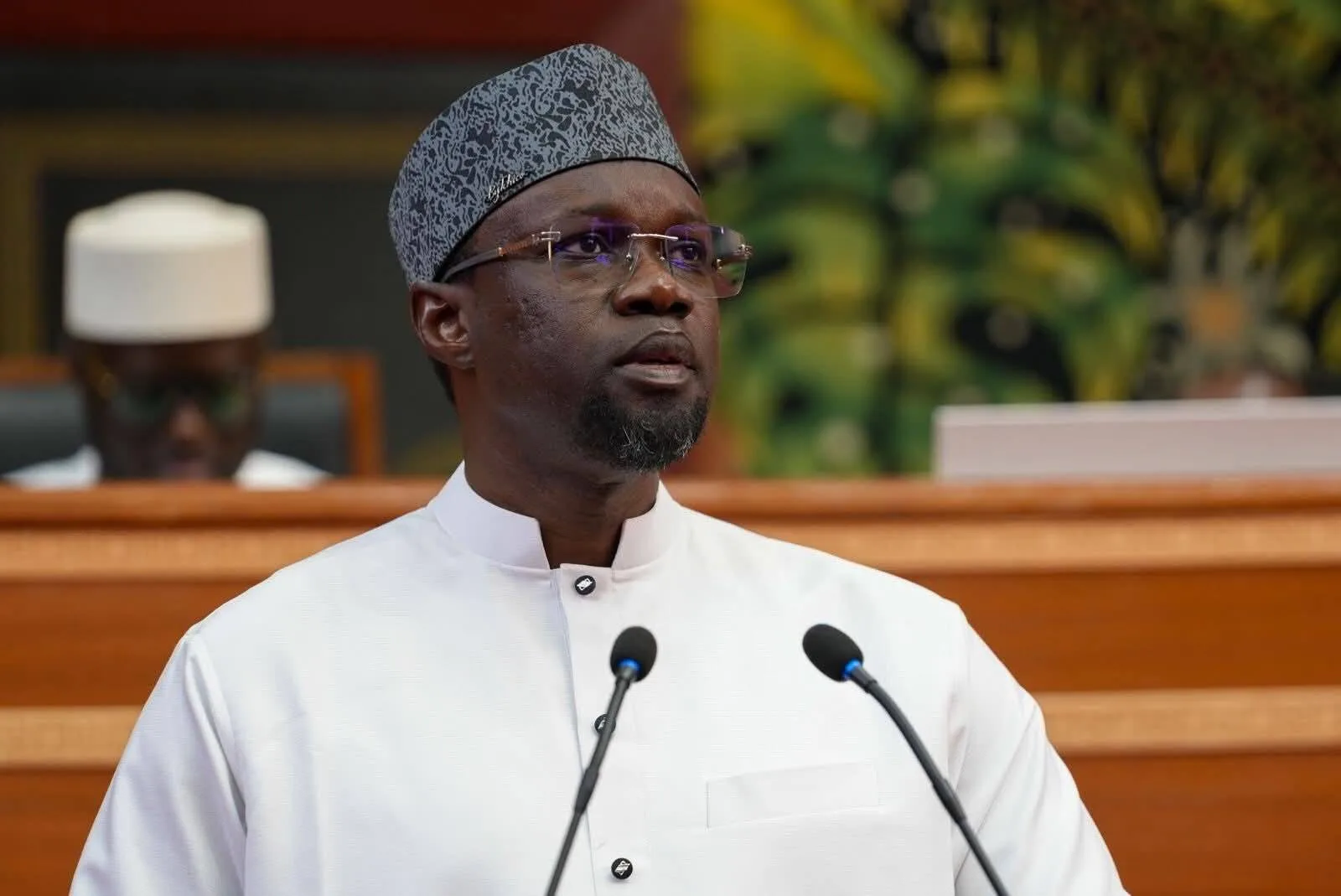 Senegal’s parliament speaker joins transparency push by declaring assets