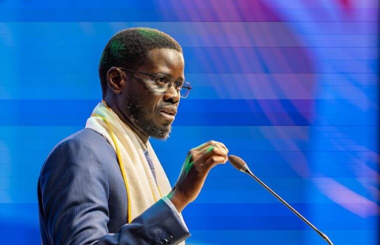 Senegal influenceurs sentenced to prison for criticizing president