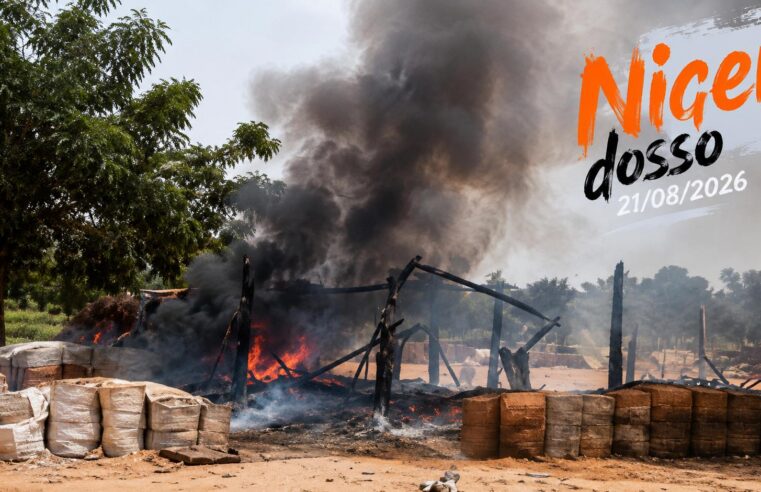 Deadly assault in Niger’s Dosso region claims lives of gendarmes