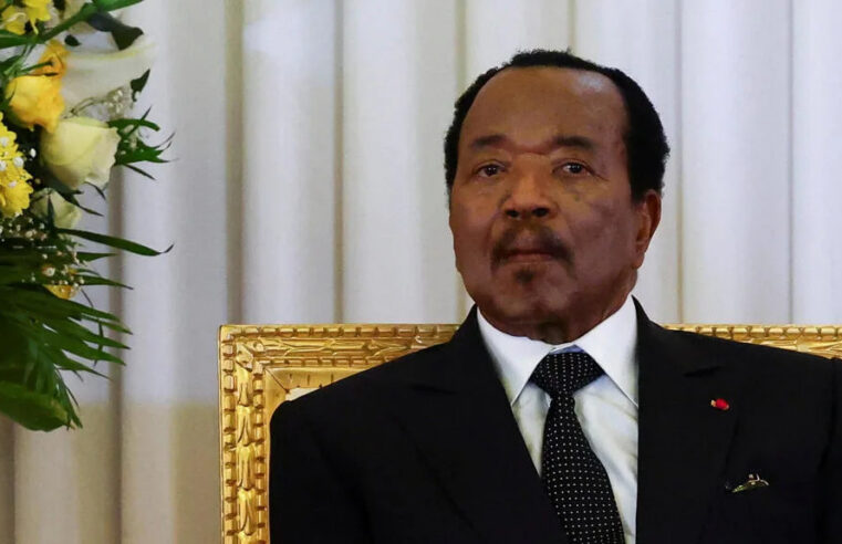 Prolonged absence of Paul Biya sparks debate in Cameroon