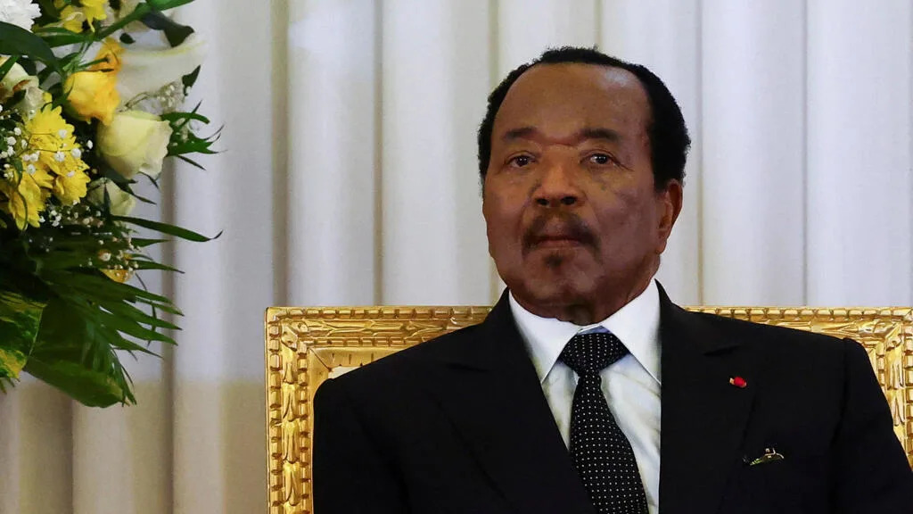 Prolonged absence of Paul Biya sparks debate in Cameroon
