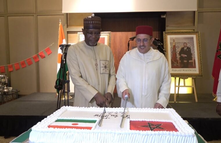Niamey marks Morocco’s throne day with strengthened ties to Niger