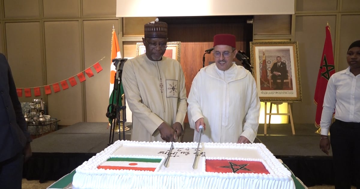 Niamey marks Morocco’s throne day with strengthened ties to Niger