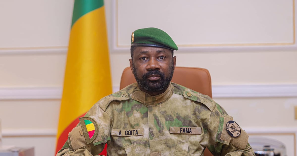 A french agent pardoned in Mali through moroccan mediation