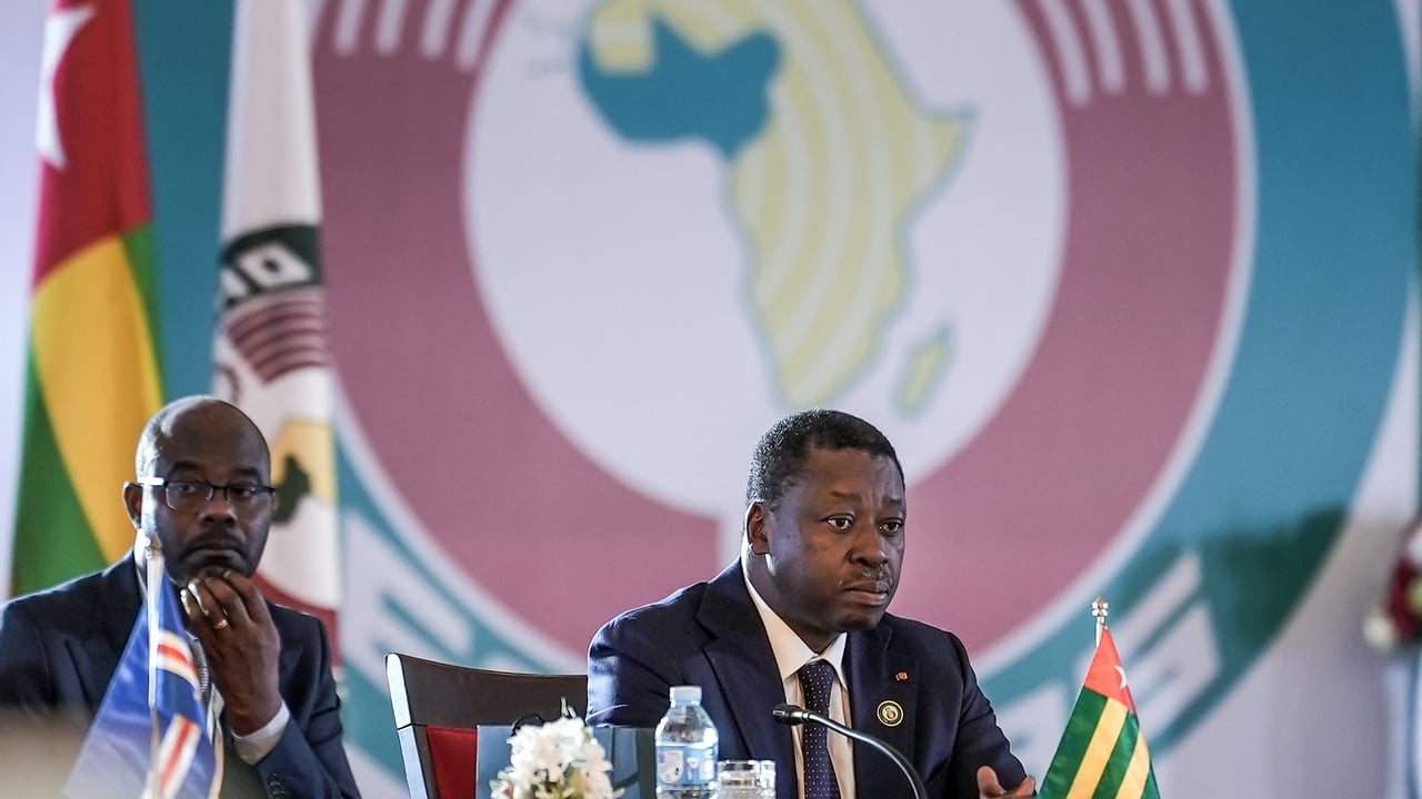 African organizations challenge Togo’s constitutional changes before regional bodies