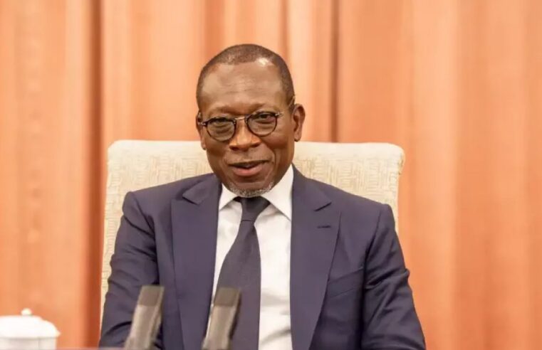 Patrice Talon sworn in as senate president in Bénin