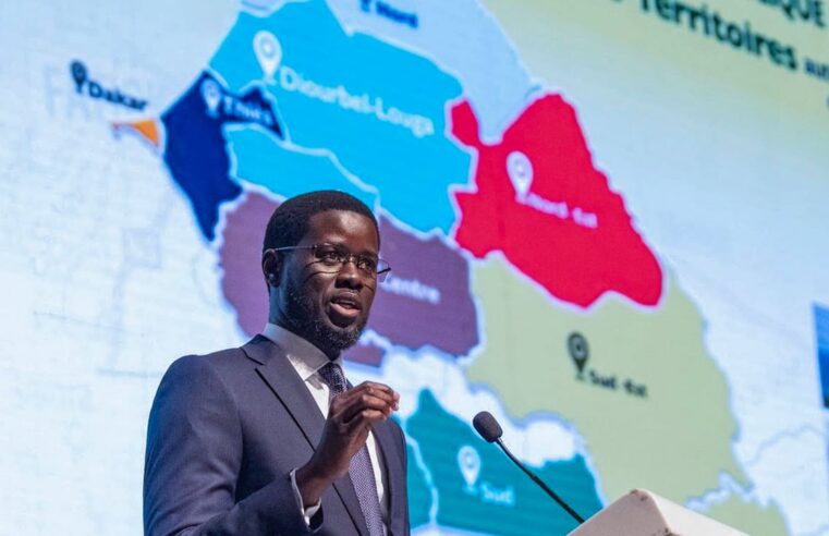 Sénégal: deciphering bassirou diomaye faye’s strategic approach toward ousmane sonko