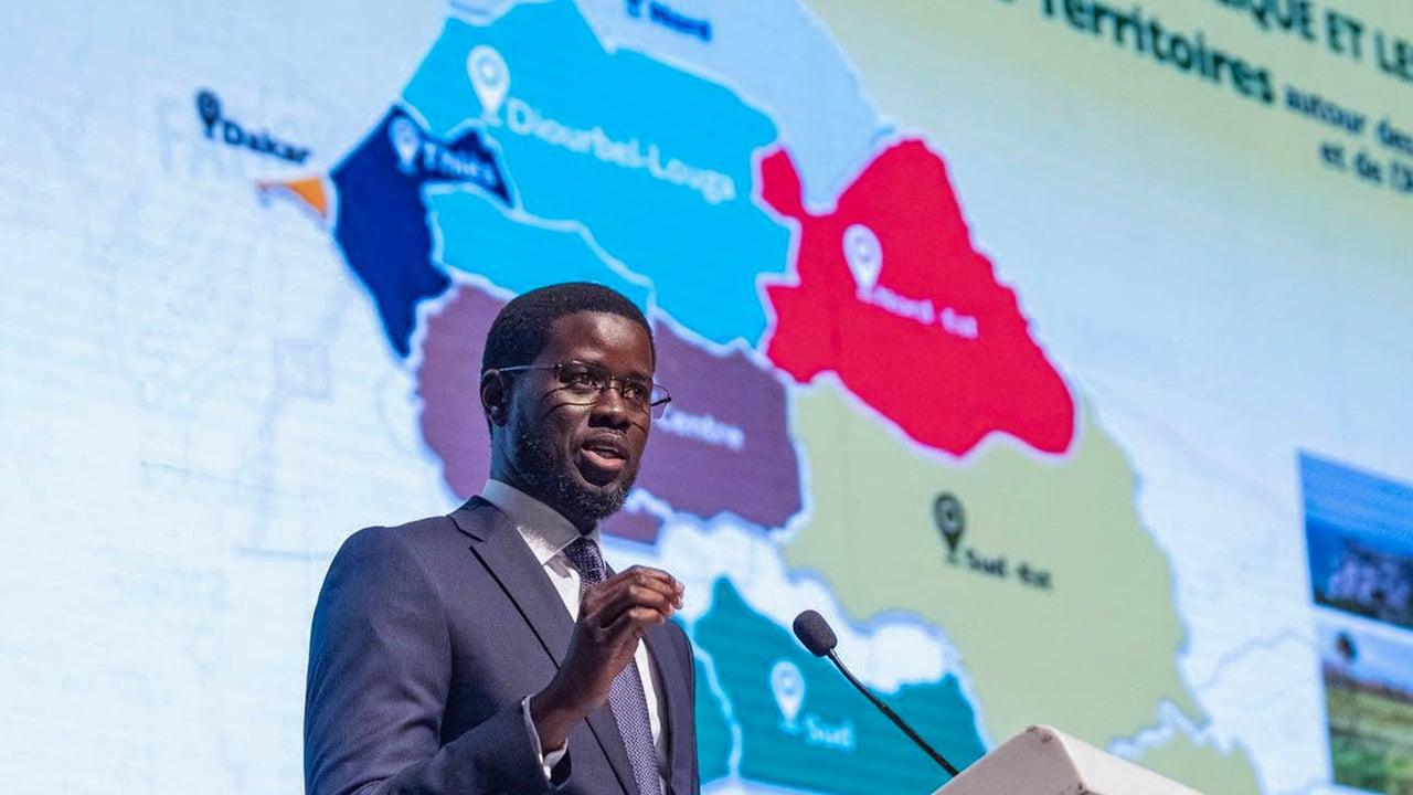 Sénégal: deciphering bassirou diomaye faye’s strategic approach toward ousmane sonko