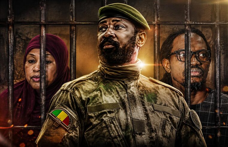 Mali: freedom of expression severely curtailed as key figures face harsh sentences