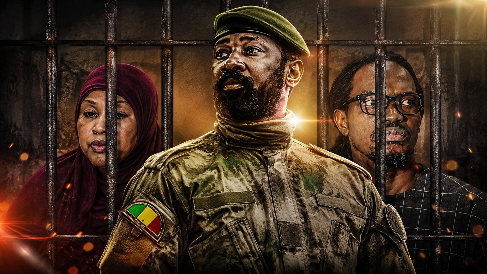 Mali: freedom of expression severely curtailed as key figures face harsh sentences