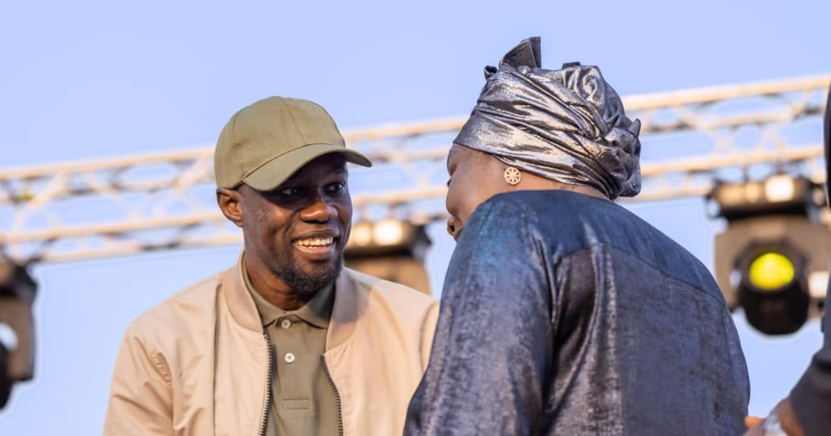 Aminata Touré outlines what makes a true republican patriot