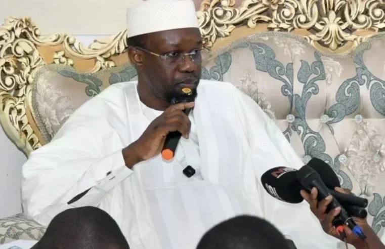 Religious leader serigne habib sy pledges allegiance to pastef in tivaouane