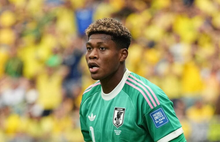 PSG makes a strong move for Zion Suzuki with a 33m€ bid