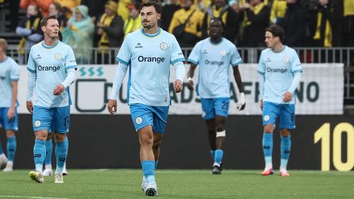 Union Saint-Gilloise’s champions league dream ends in norway