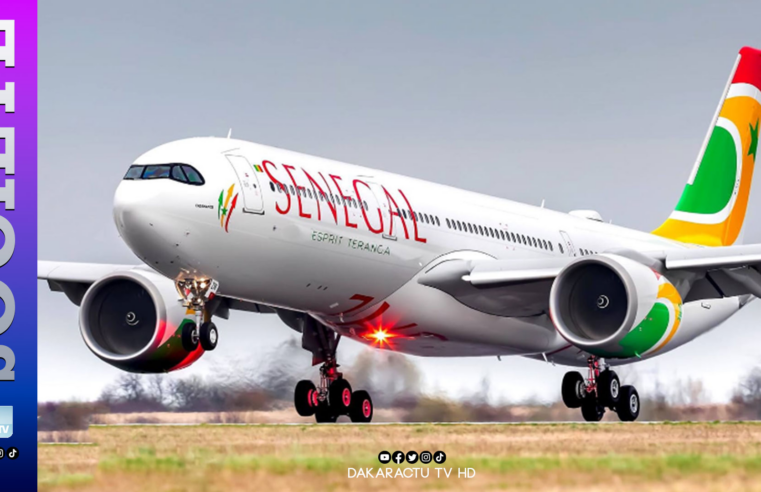 Air Sénégal resolves aircraft lease dispute with Carlyle group