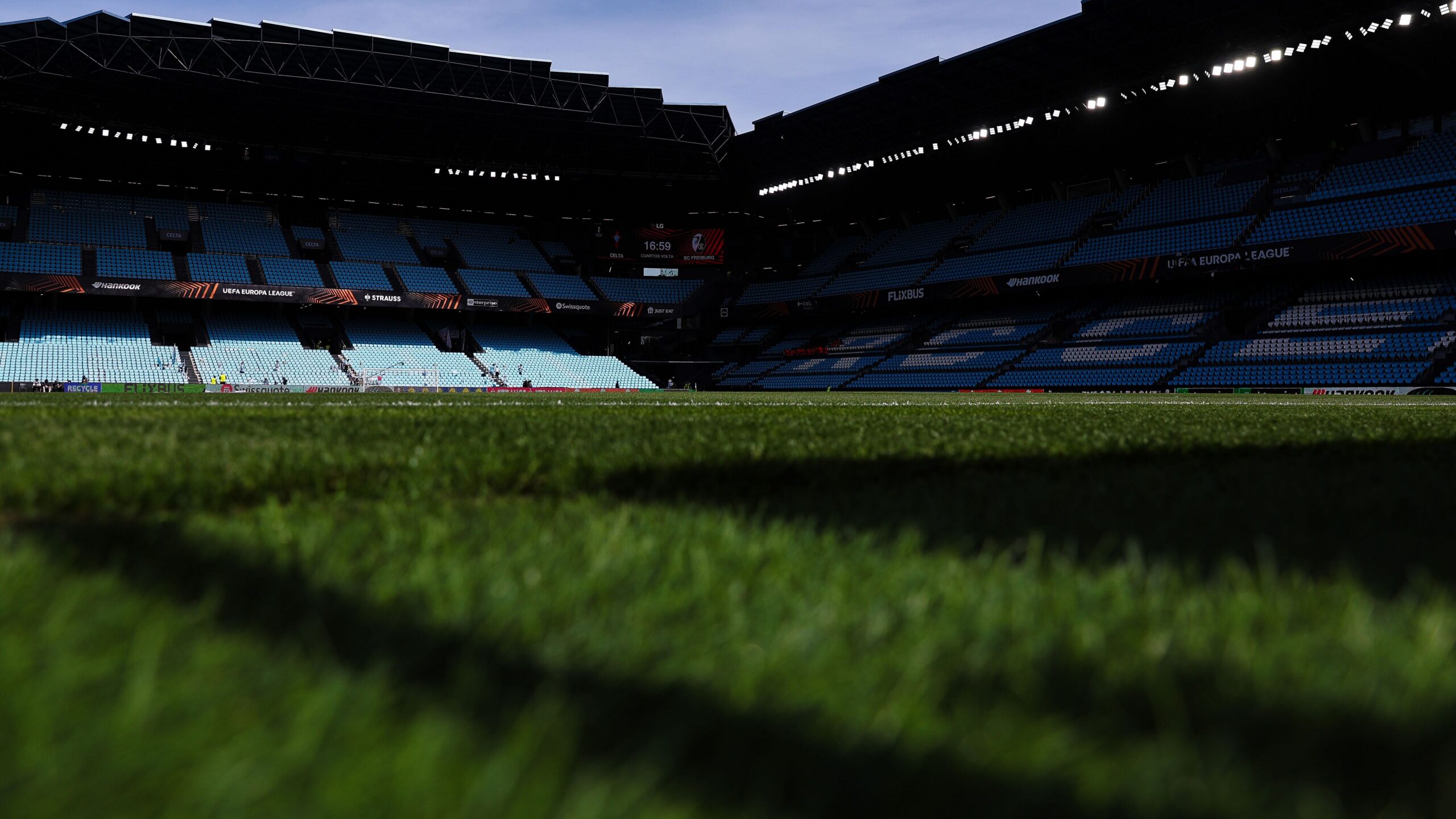 Celta Vigo’s season opener at risk as LaLiga inspects fungal outbreak on pitch