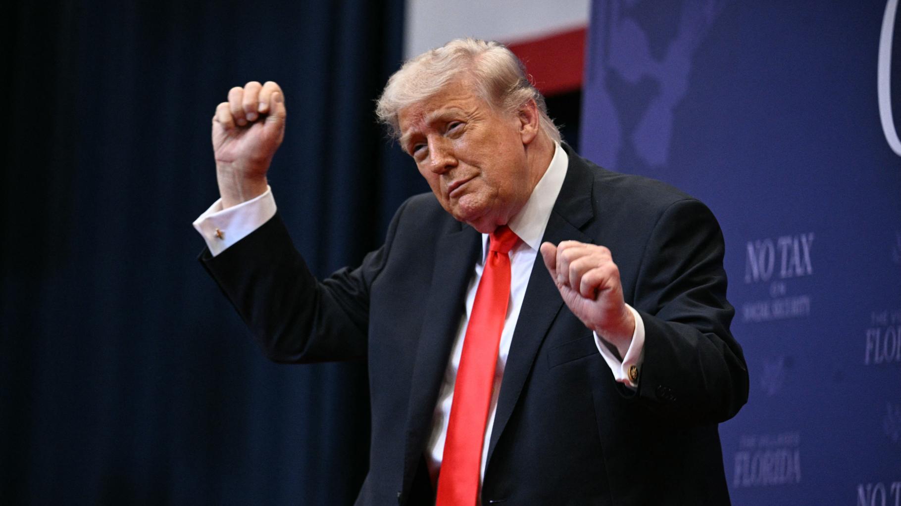 Morocco honours trump with historic Sahara highway