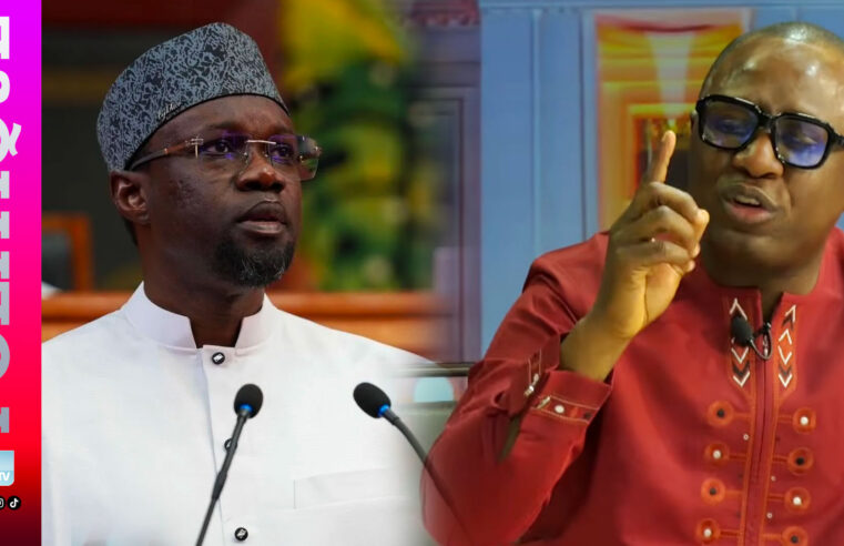 Journalist badara gadiaga exposes ‘vampirism’ in ousmane sonko’s political fund management