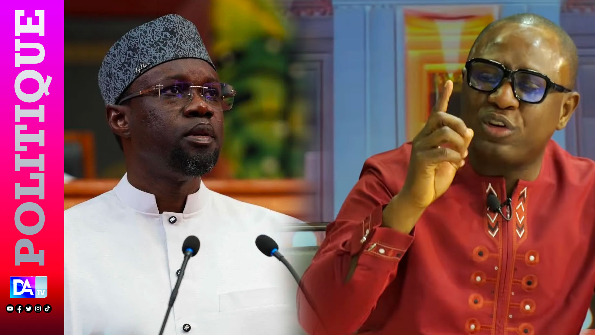 Journalist badara gadiaga exposes ‘vampirism’ in ousmane sonko’s political fund management