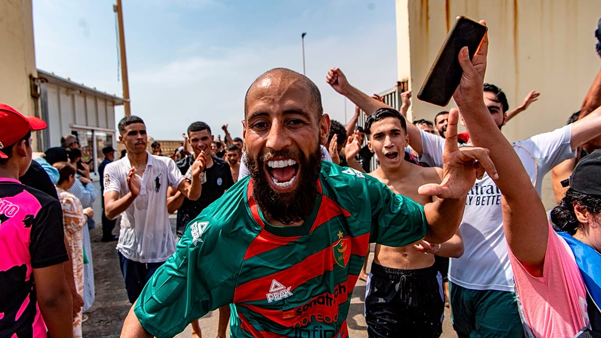 North africa’s complex reactions to the ceuta migration crisis