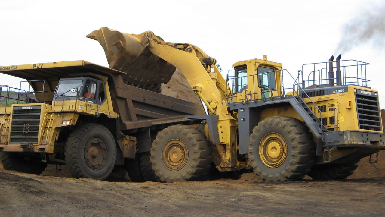 Gabon’s mining boom aims to power economic transformation