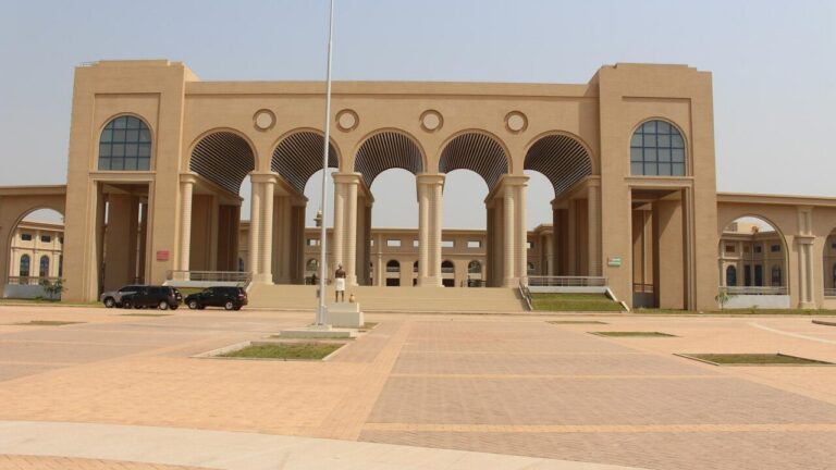 Togo parliament’s urgent reforms: climate, environment and bureaucracy in focus