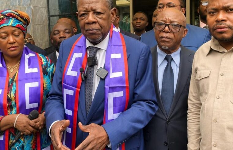 Lambert Mende: Tshisekedi must remain president until rwandan aggression in DRC ends
