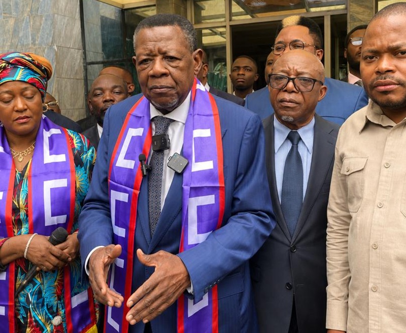 Lambert Mende: Tshisekedi must remain president until rwandan aggression in DRC ends