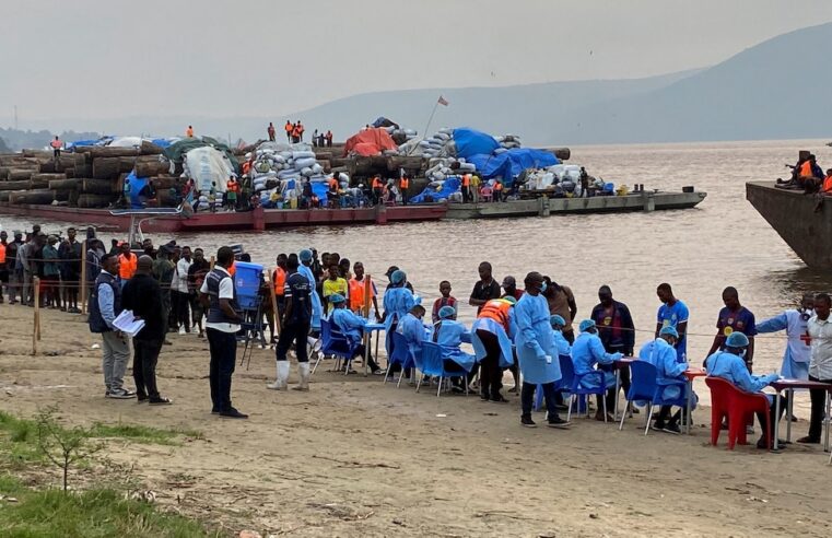 DRC’s ebola outbreak: an escalating crisis in the east, international aid lags