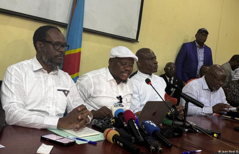 Drc’s tshisekedi faces opposition pressure over constitutional reform