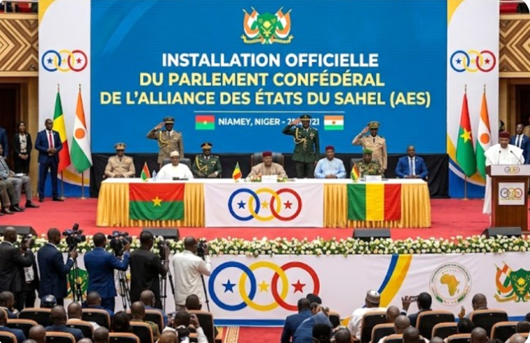 The Sahel States Alliance parliament: a democratic paradox