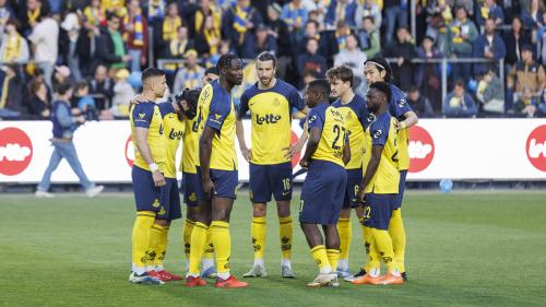 Union Saint-Gilloise champions league quest begins against bodø/glimt