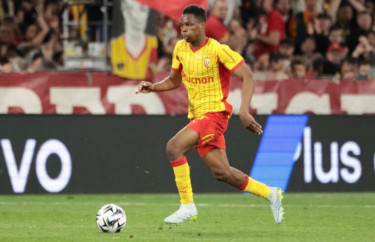 Brentford signs Malian star Mamadou Sangaré in record deal from Lens