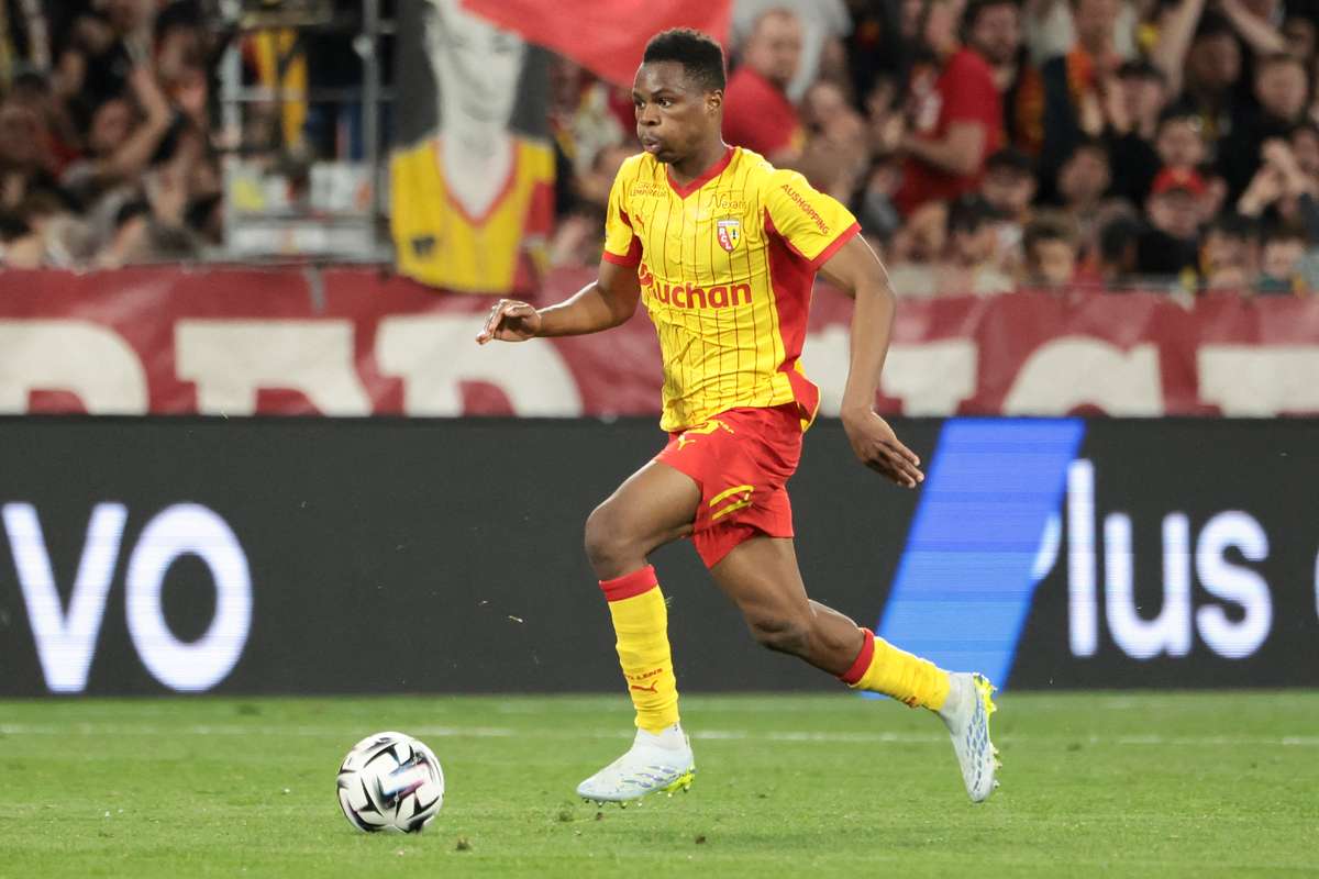 Brentford signs Malian star Mamadou Sangaré in record deal from Lens
