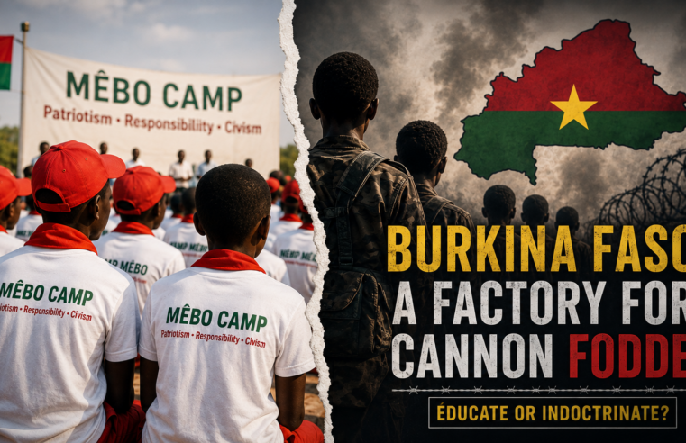 The dual nature of Burkina Faso’s youth engagement programs